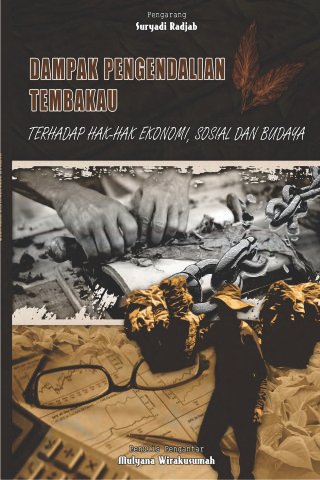 Dampak Pengendalian Tembakau